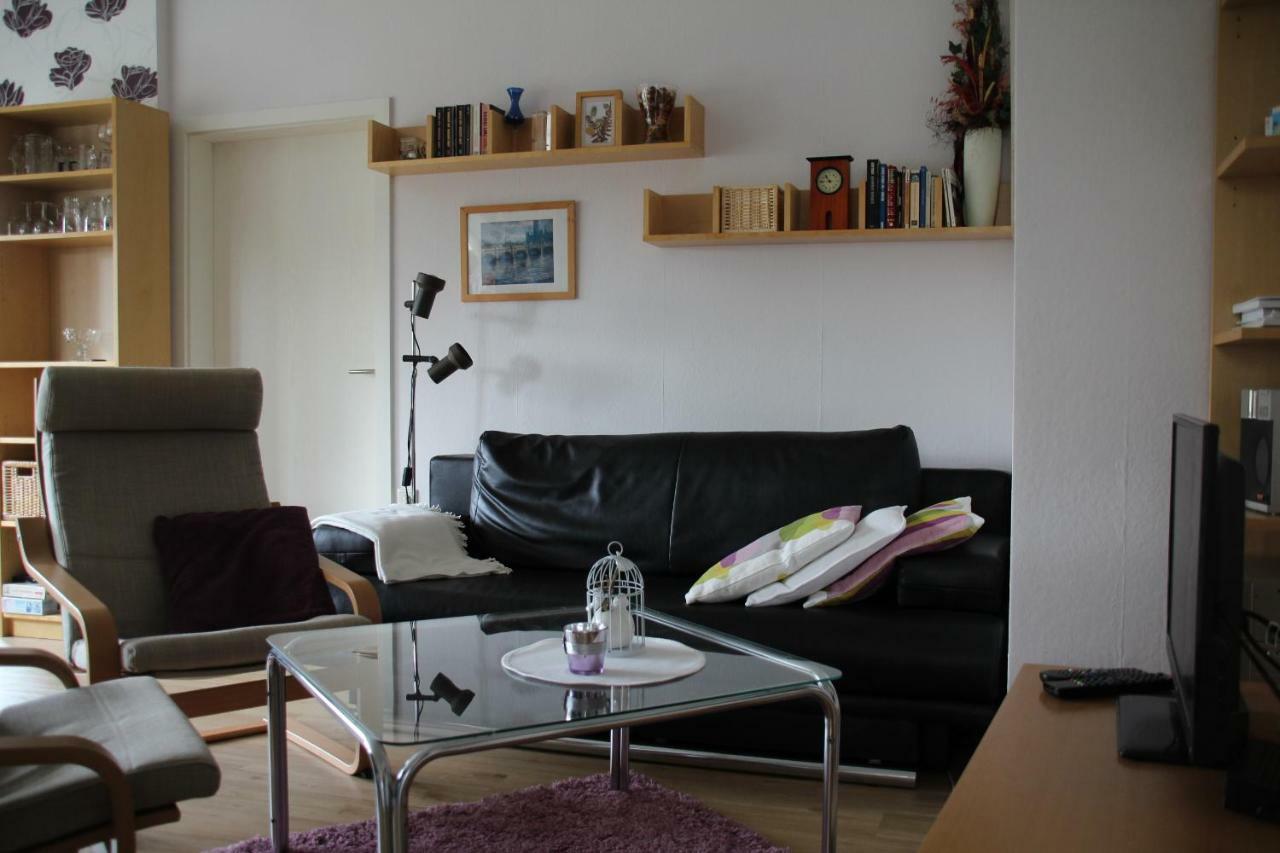 Ferienwohnung Dr. Vera Schmidt Kreischa Exterior foto