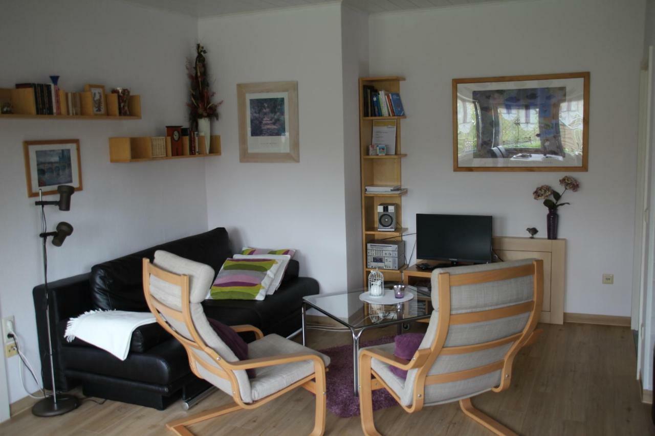 Ferienwohnung Dr. Vera Schmidt Kreischa Exterior foto